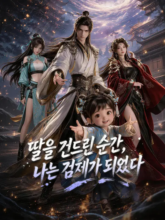 딸을 건드린 순간, 나는 검제가 되었다