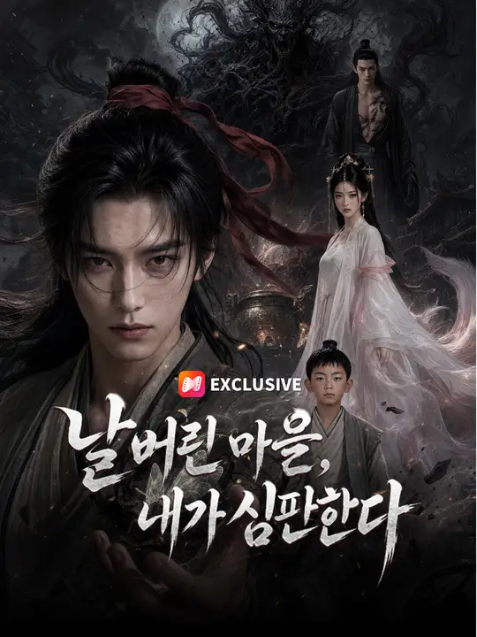 날 버린 마을, 내가 심판한다