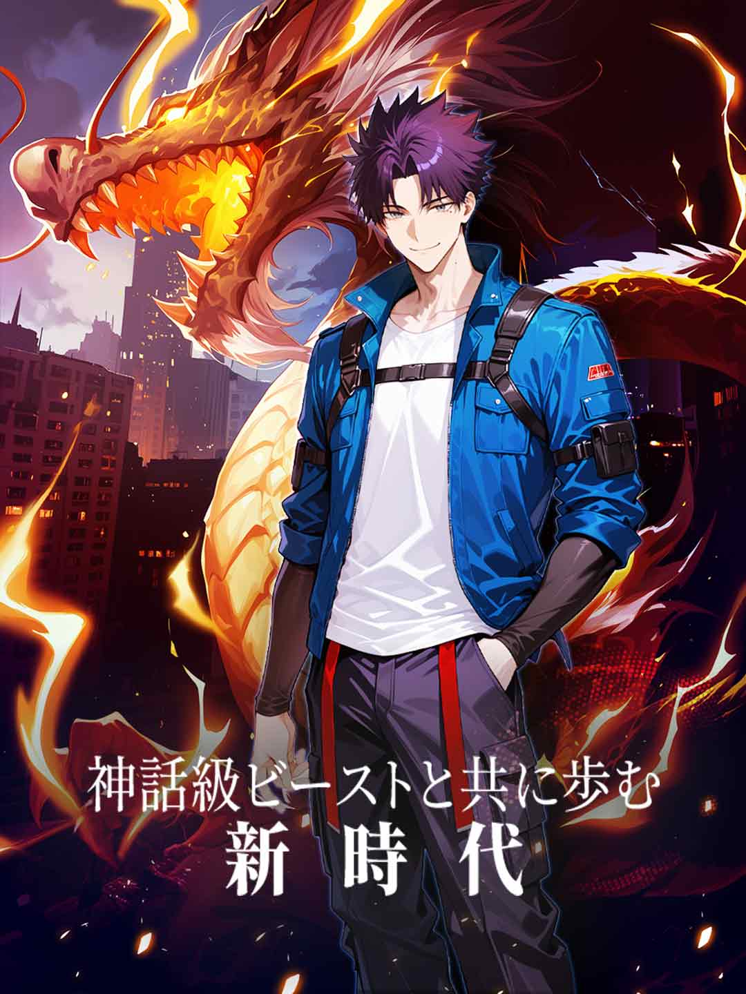 與神話級野獸同行的新時代