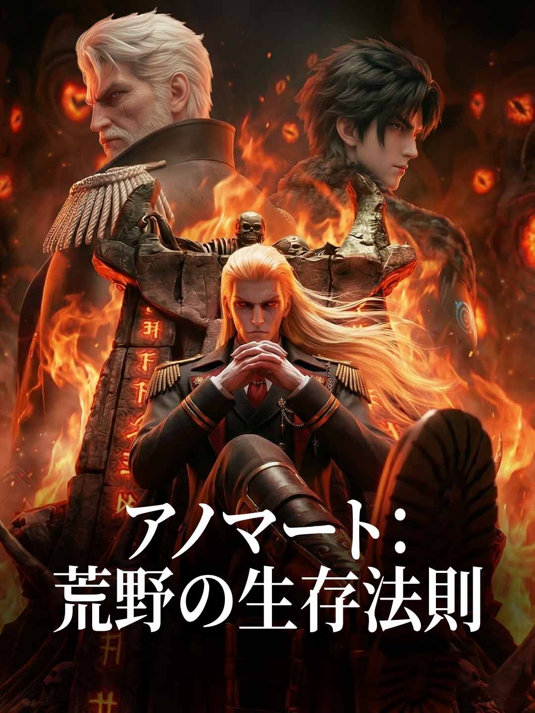異類：荒野生存法則