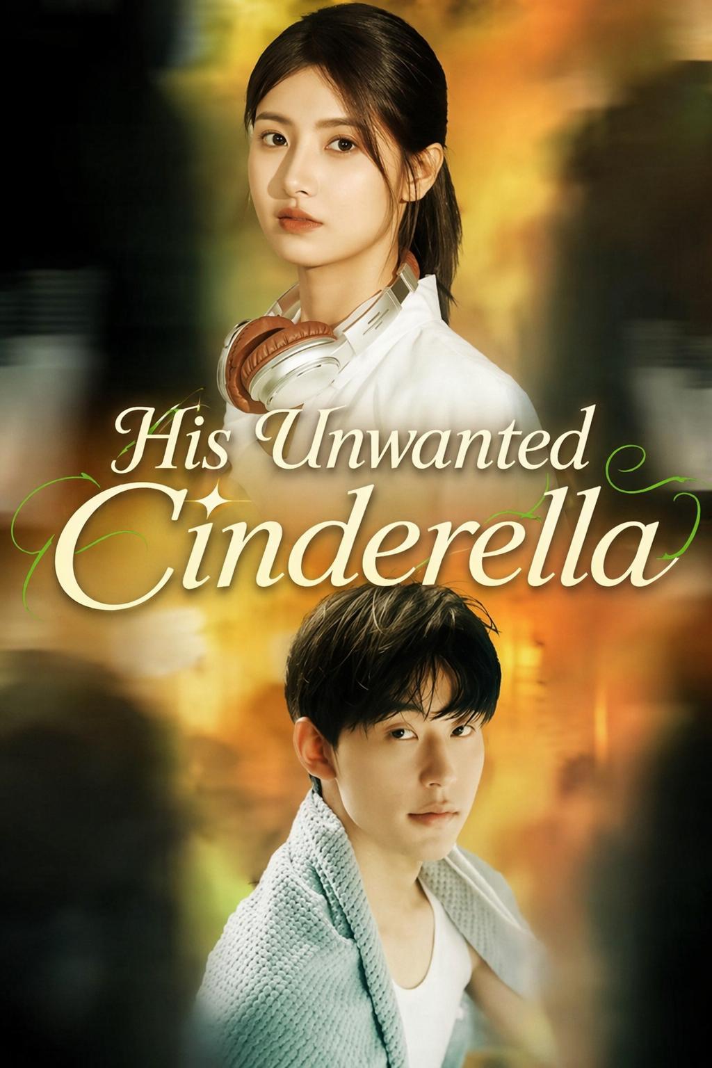 His Unwanted Cinderella