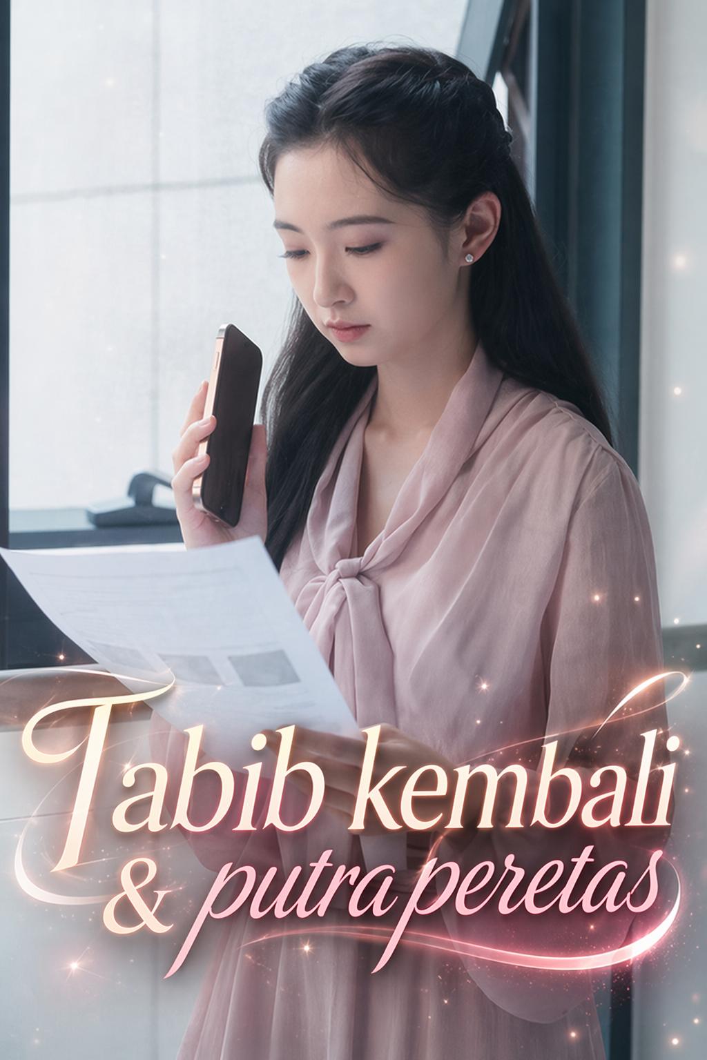 Tabib kembali & putra peretas