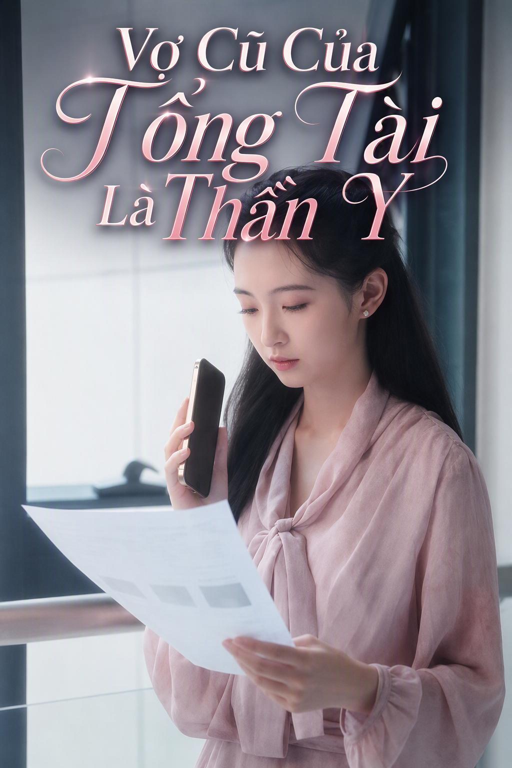 Vợ Cũ Của Tổng Tài Là Thần Y