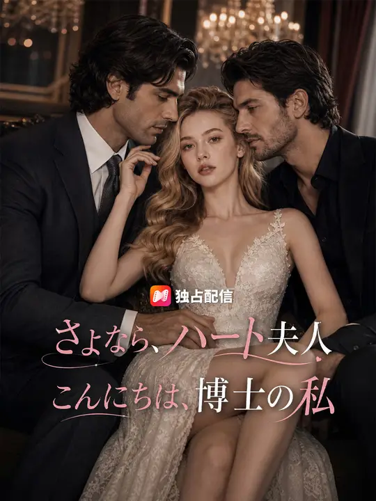 さよなら、ハート夫人 こんにちは、博士の私