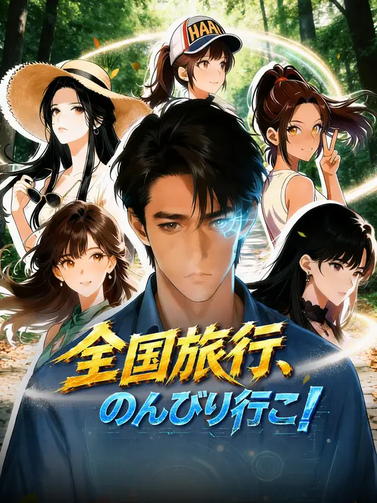 全国旅行、のんびり行こ！
