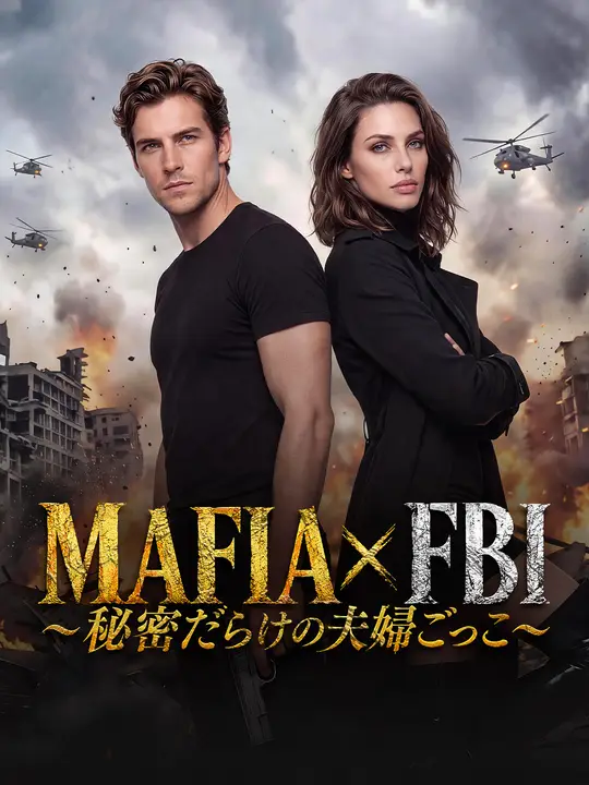 MAFIA×FBI ～秘密だらけの夫婦ごっこ～