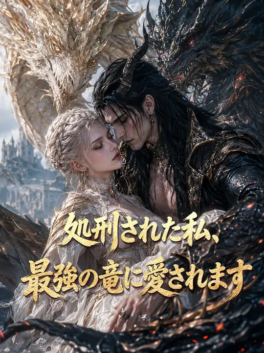 処刑された私、最強の竜に愛されます