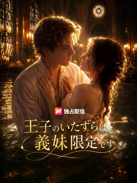 王子のいたずらは、義妹限定です