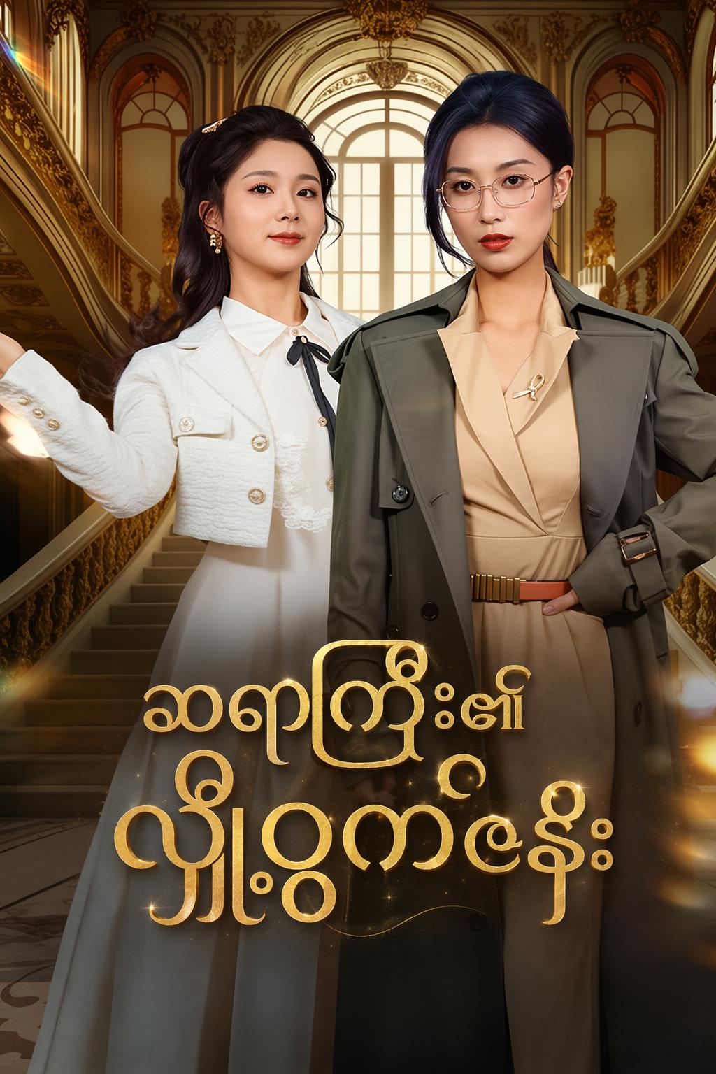 ဆရာကြီး၏ လျှို့ဝှက်ဇနီး