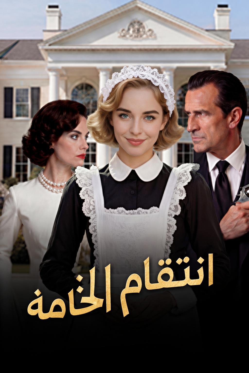 انتقام الخادمة