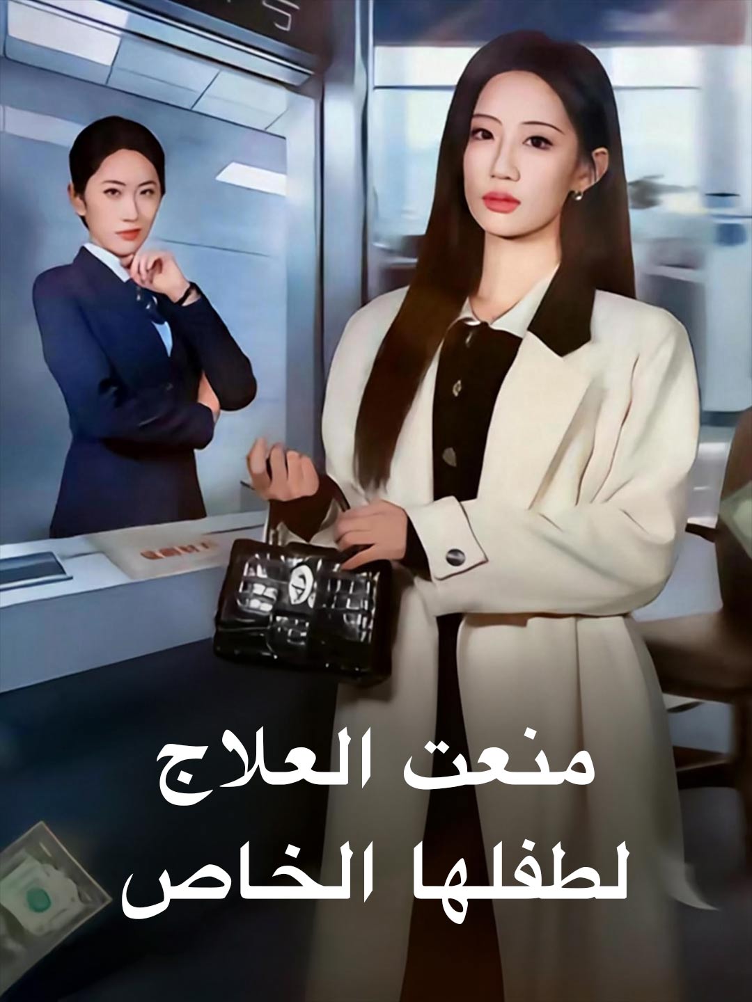 منعت العلاج لطفلها الخاص