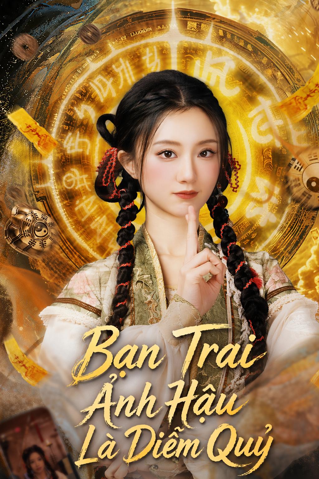 Bạn Trai Ảnh Hậu Là Diễm Quỷ