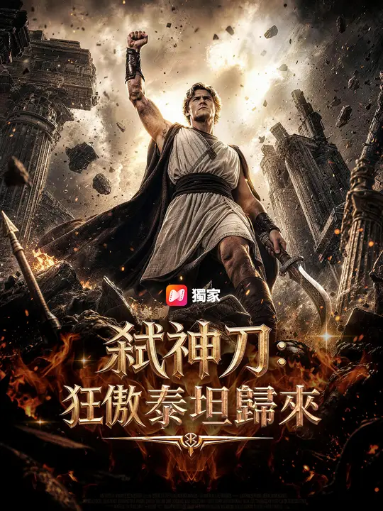 弒神刀：狂傲泰坦歸來