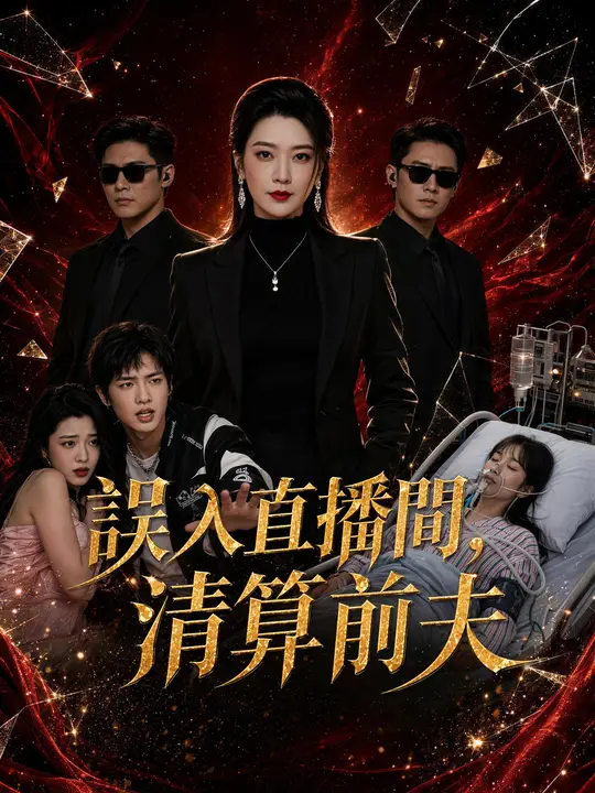 誤入直播間，清算前夫