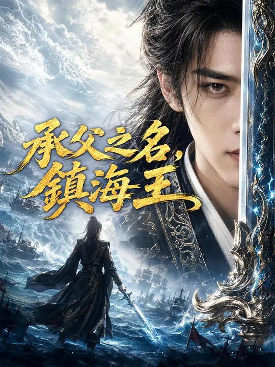 承父之名，鎮海王