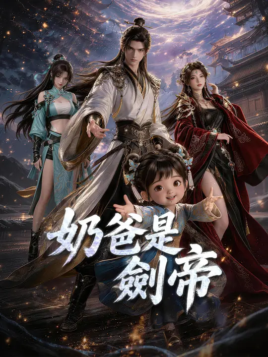 奶爸是劍帝
