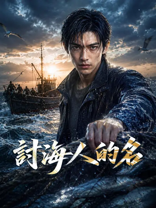 討海人的名