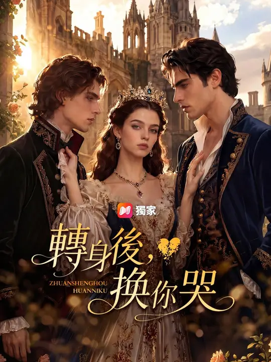 轉身後，換你哭