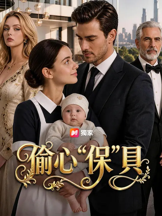 偷心「保」貝