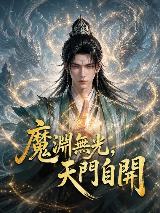 魔淵無光，天門自開