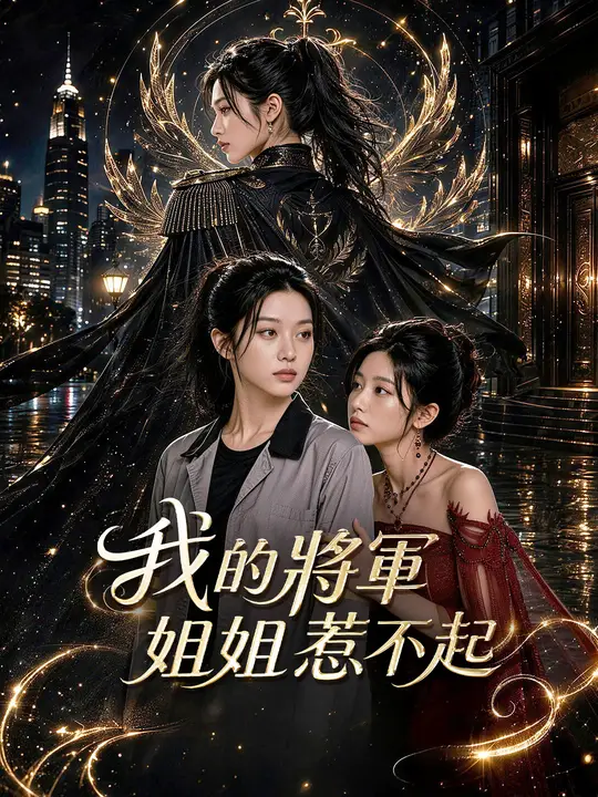 我的將軍姐姐惹不起