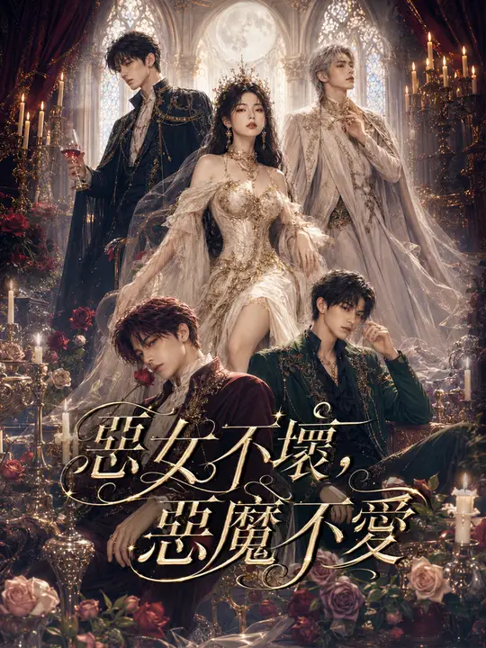惡女不壞，惡魔不愛