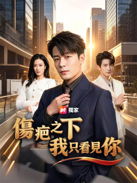 傷疤之下，我只看見你