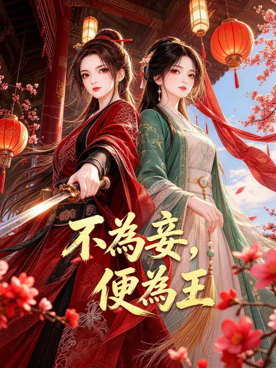 不為妾，便為王