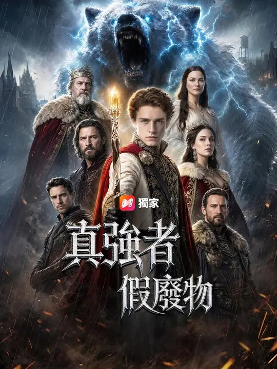 真強者假廢物