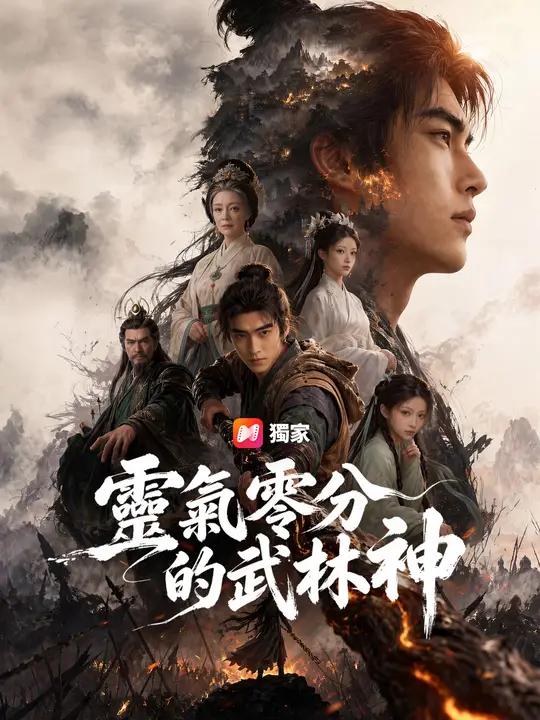 靈氣零分的武林神