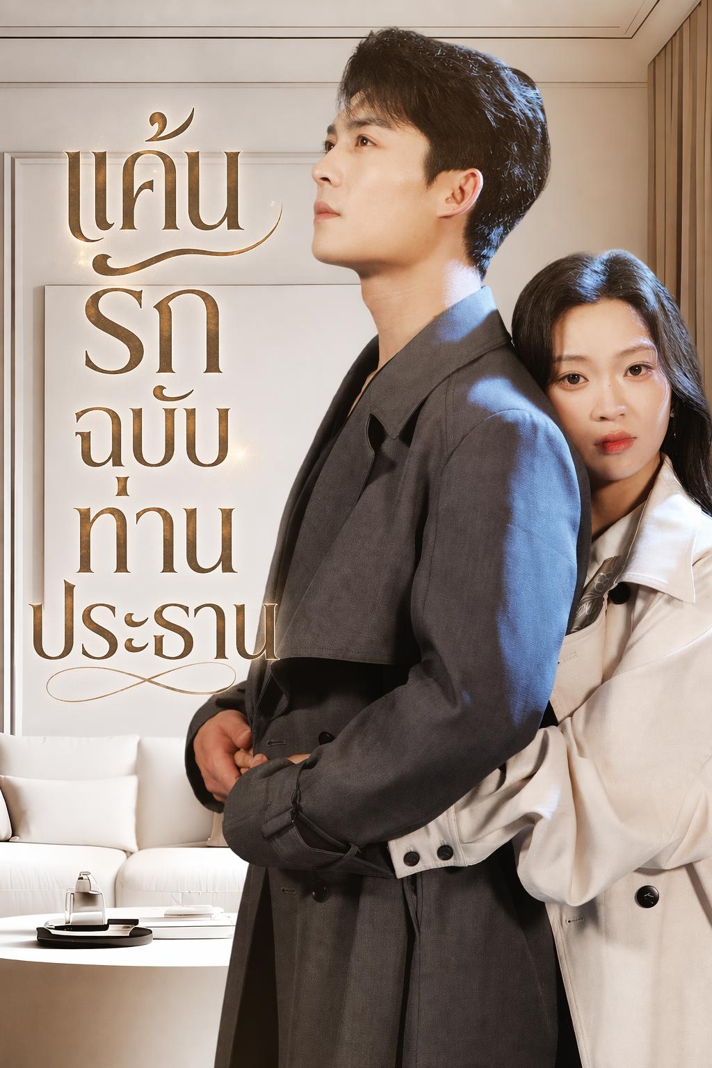แค้นรักฉบับท่านประธาน