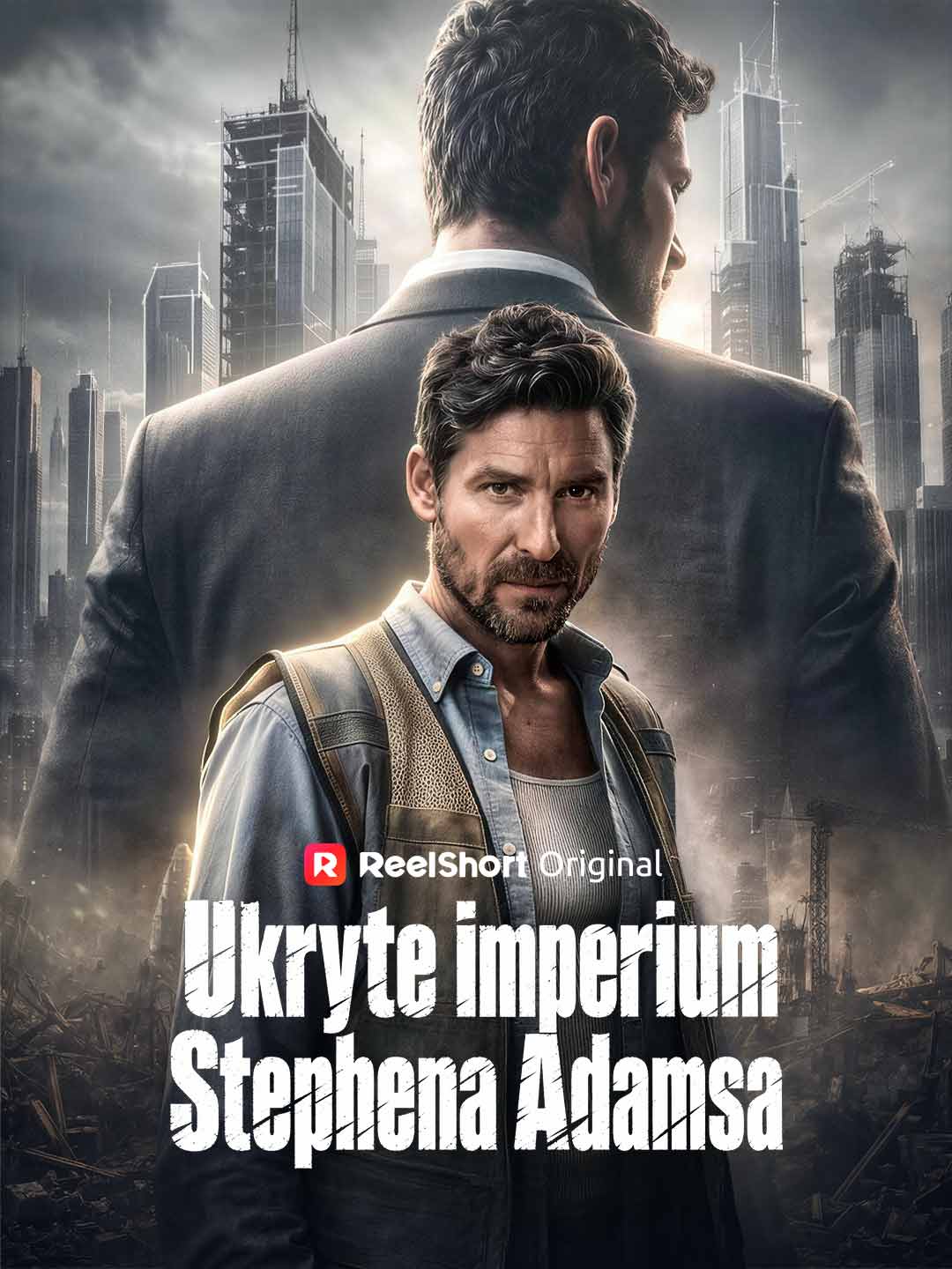 Ukryte imperium Stephena Adamsa
