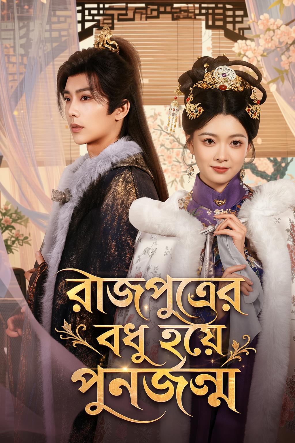 রাজপুত্রের বধূ হয়ে পুনর্জন্ম