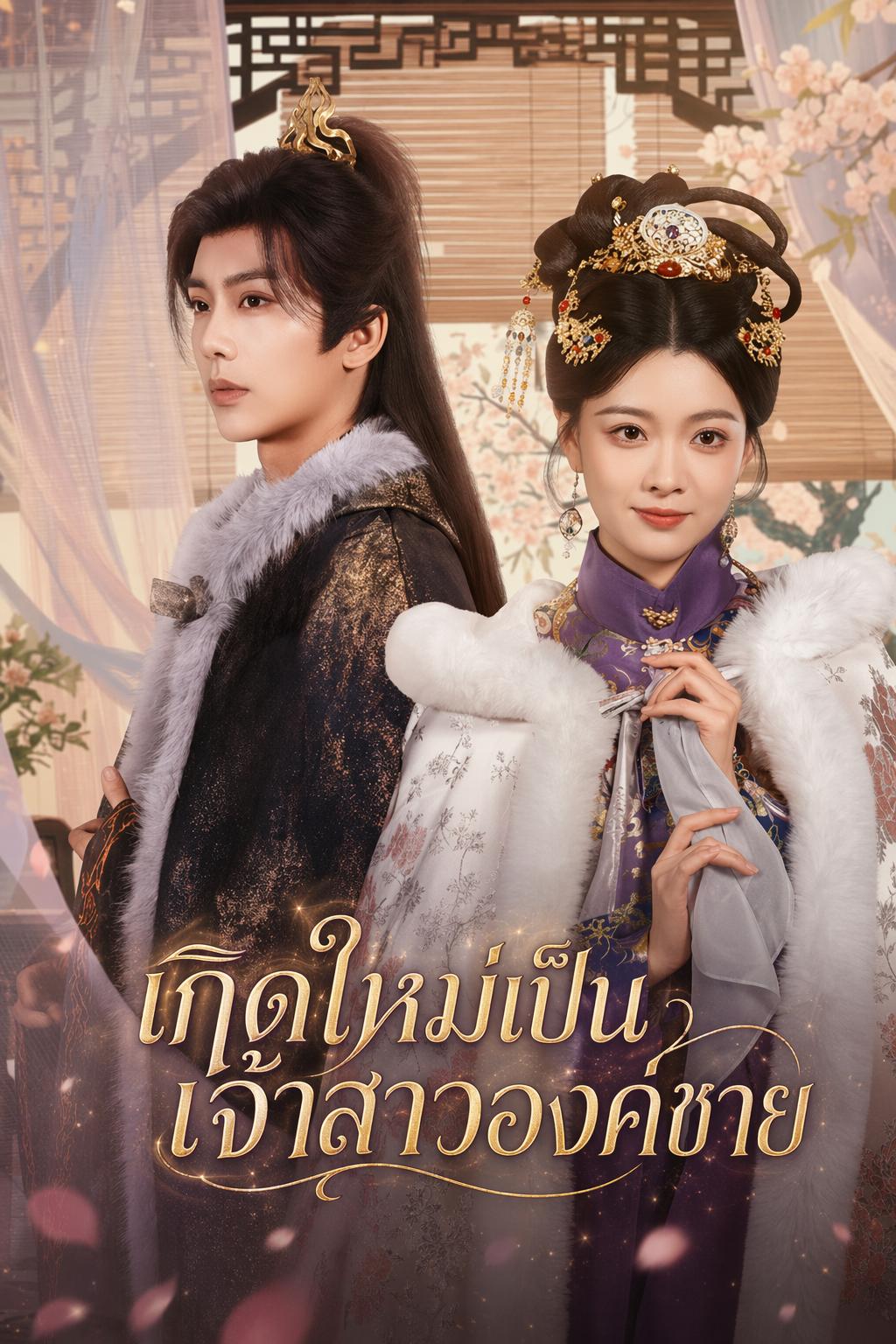 เกิดใหม่เป็นเจ้าสาวองค์ชาย