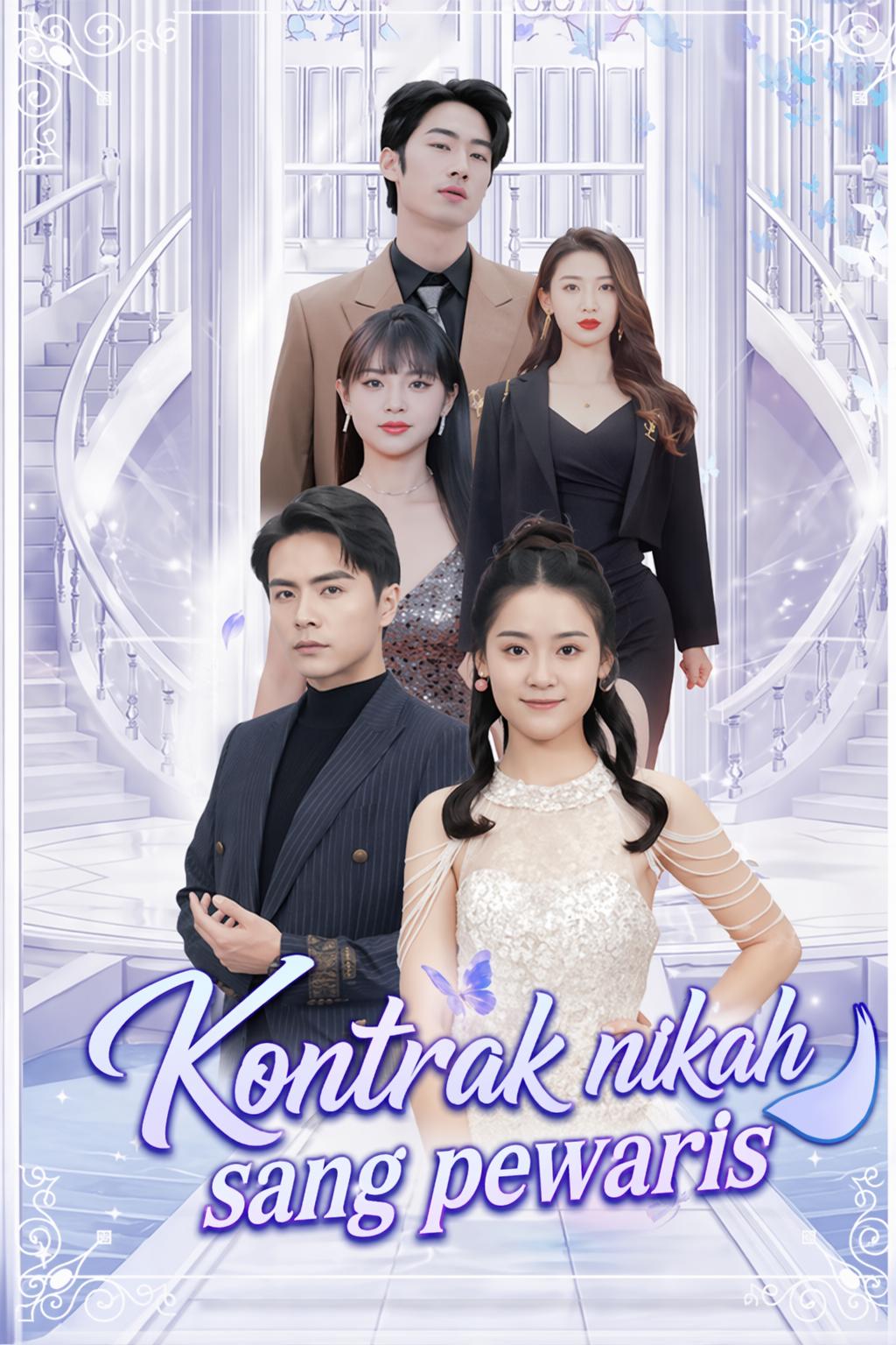 Kontrak nikah sang pewaris