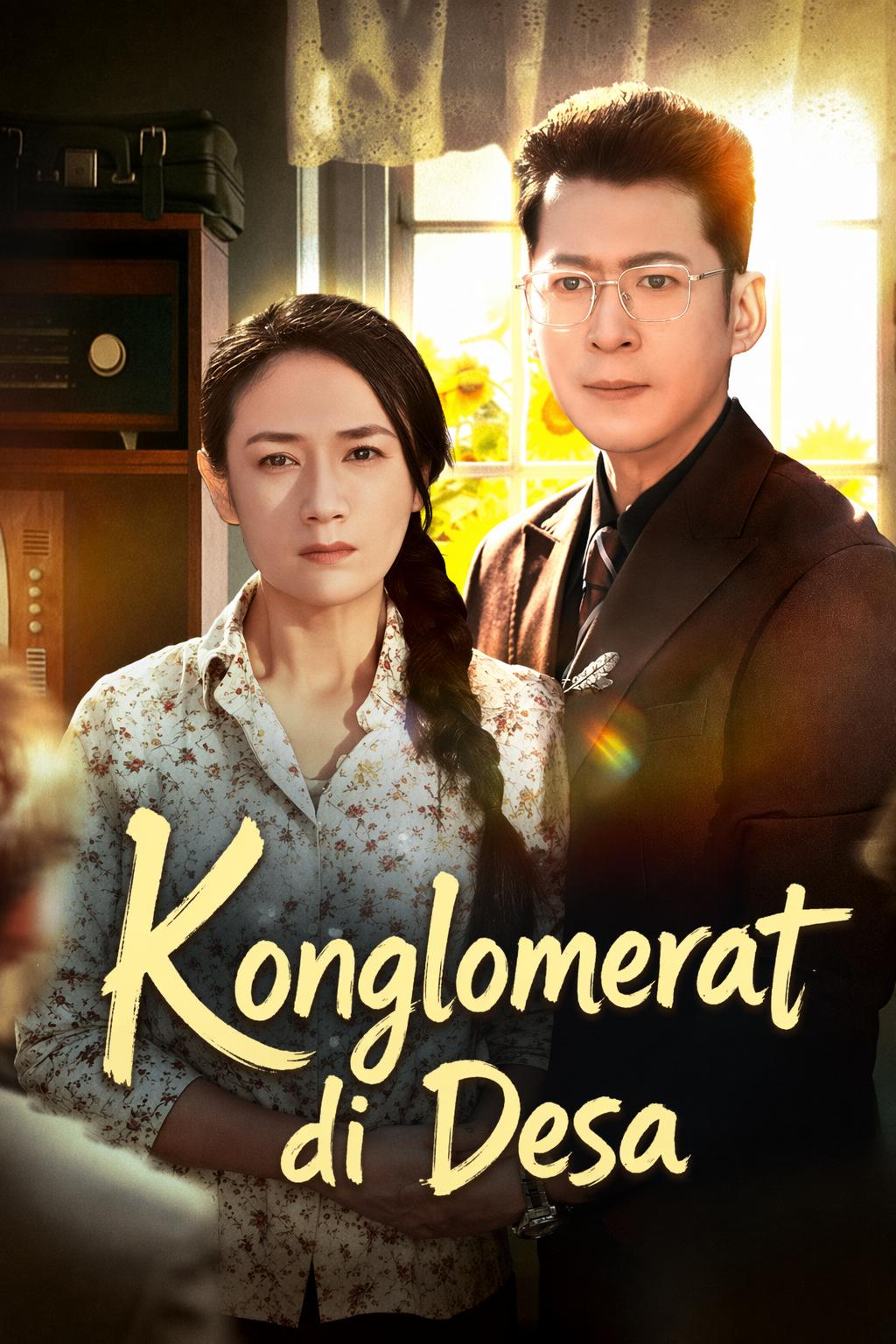 Menemukan Sang Konglomerat