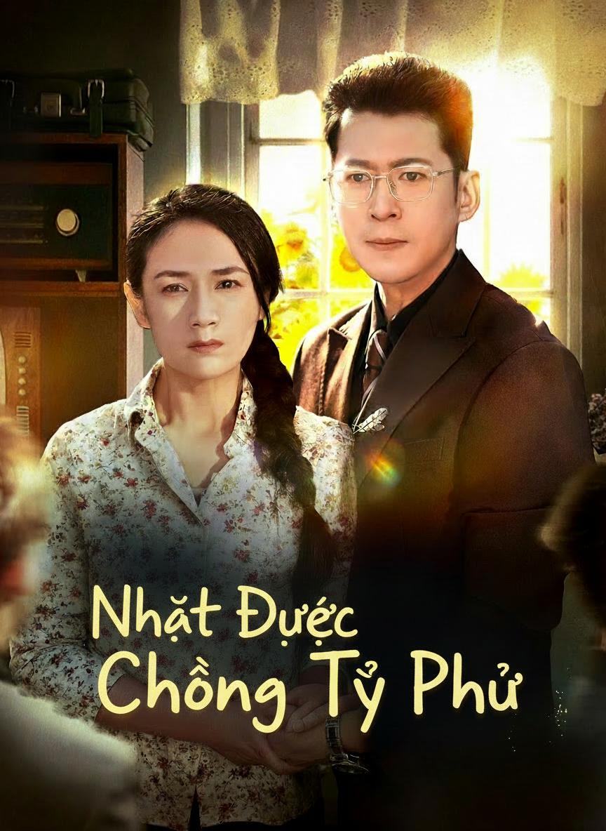 Nhặt Được Chồng Tỷ Phú