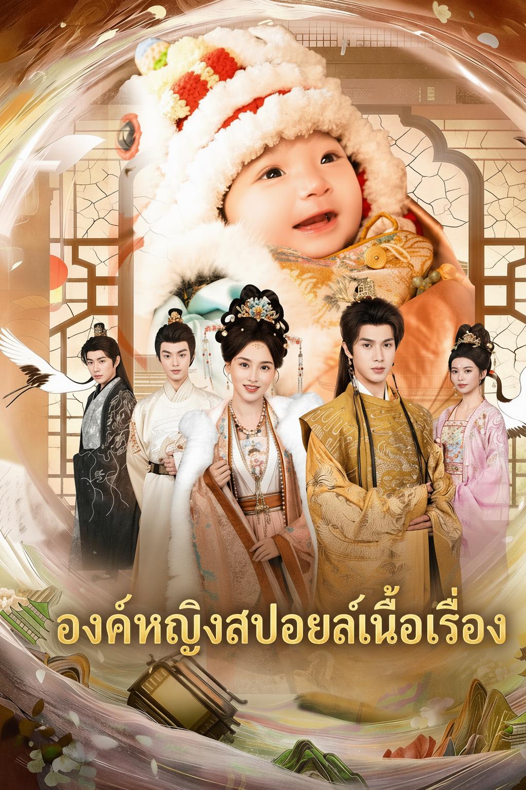 องค์หญิงสปอยล์เนื้อเรื่อง