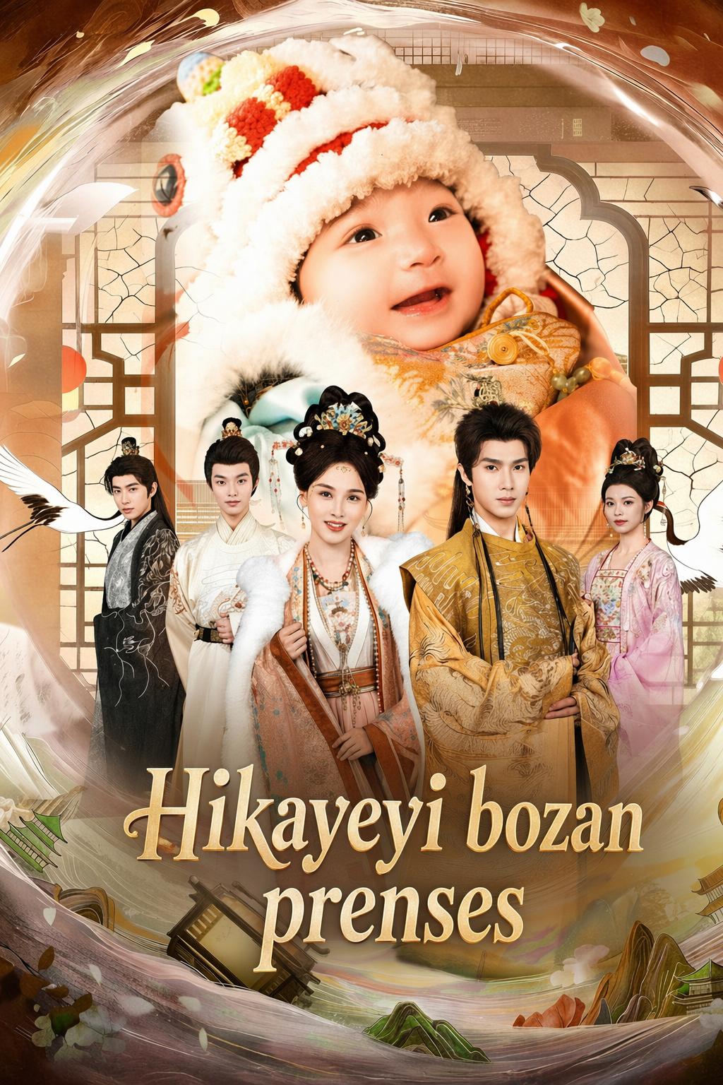 Hikayeyi bozan prenses
