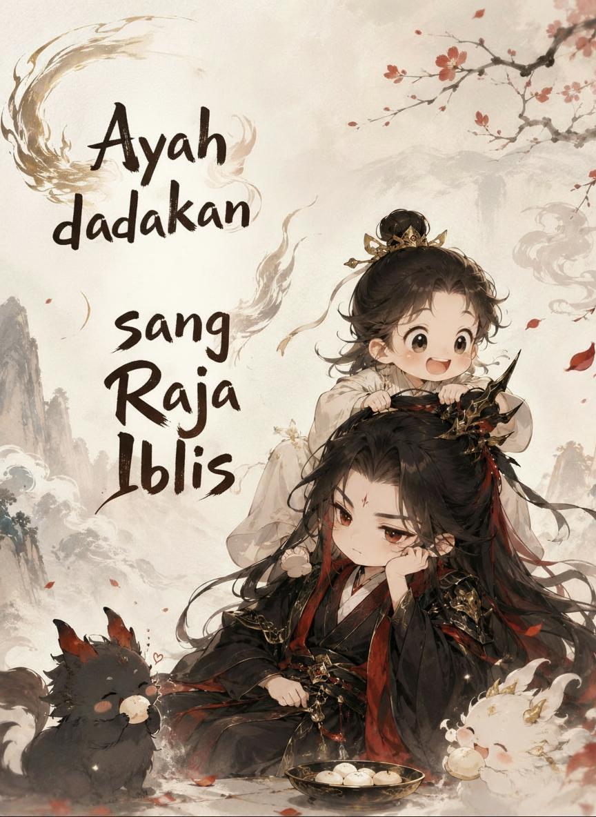Anak Rahasia Raja Iblis
