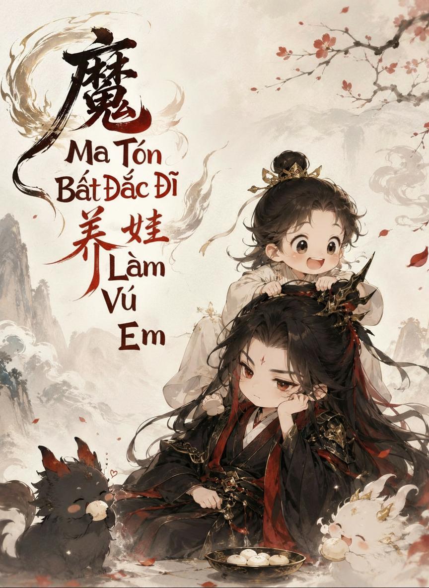 Ma Tôn Bất Đắc Dĩ Làm Vú Em