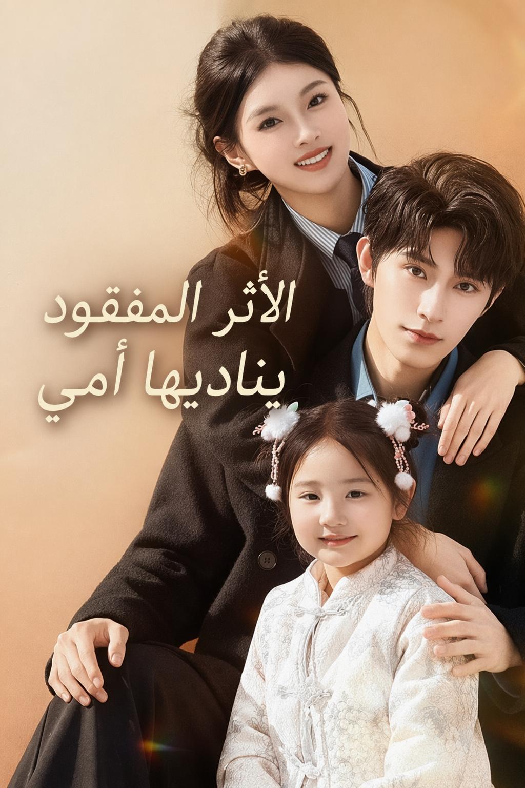الأثر المفقود يناديها أمي