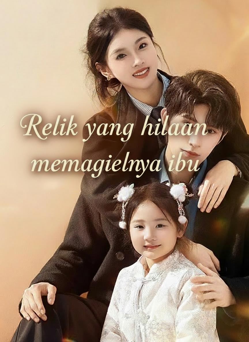 Relik yang hilang memanggilnya ibu