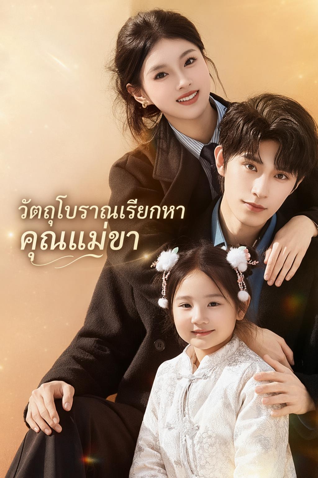 วัตถุโบราณเรียกหา คุณแม่ขา
