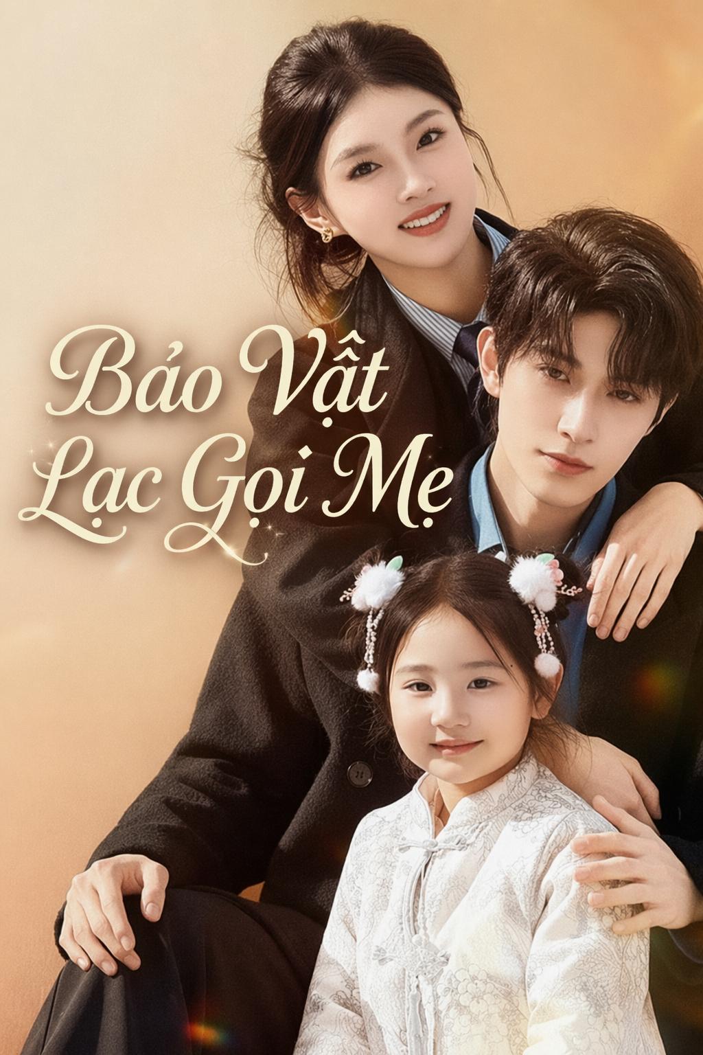 Bảo Vật Lạc Gọi Mẹ