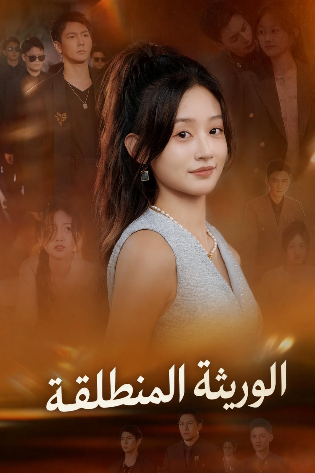 الوريثة المنطلقة