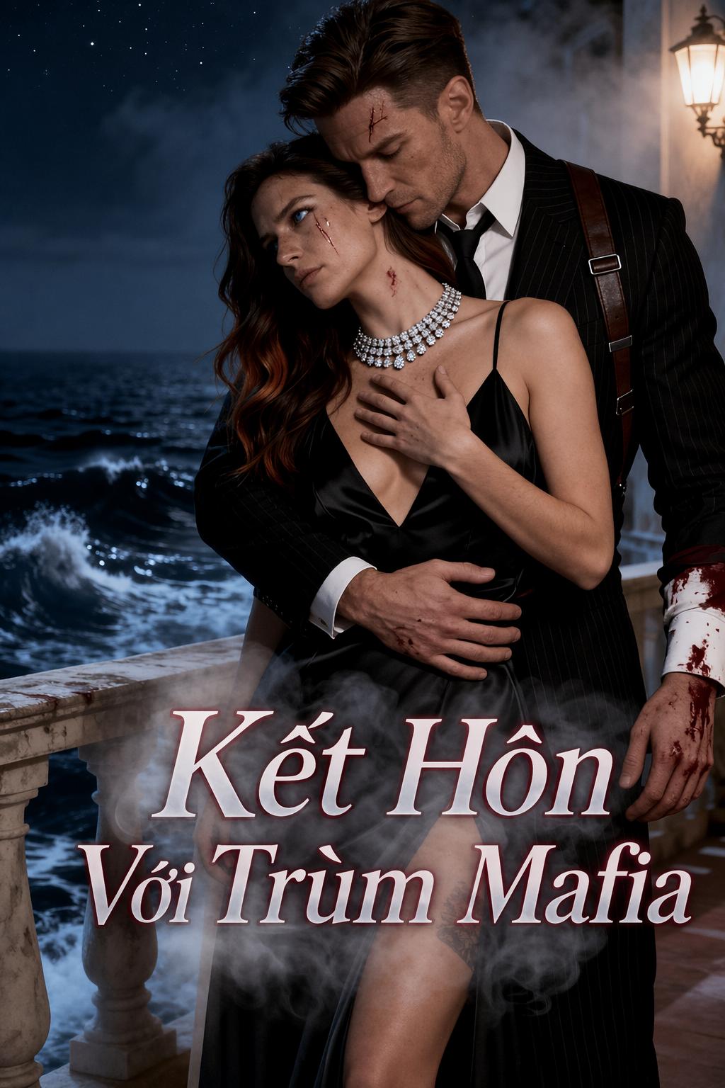 Kết Hôn Với Trùm Mafia