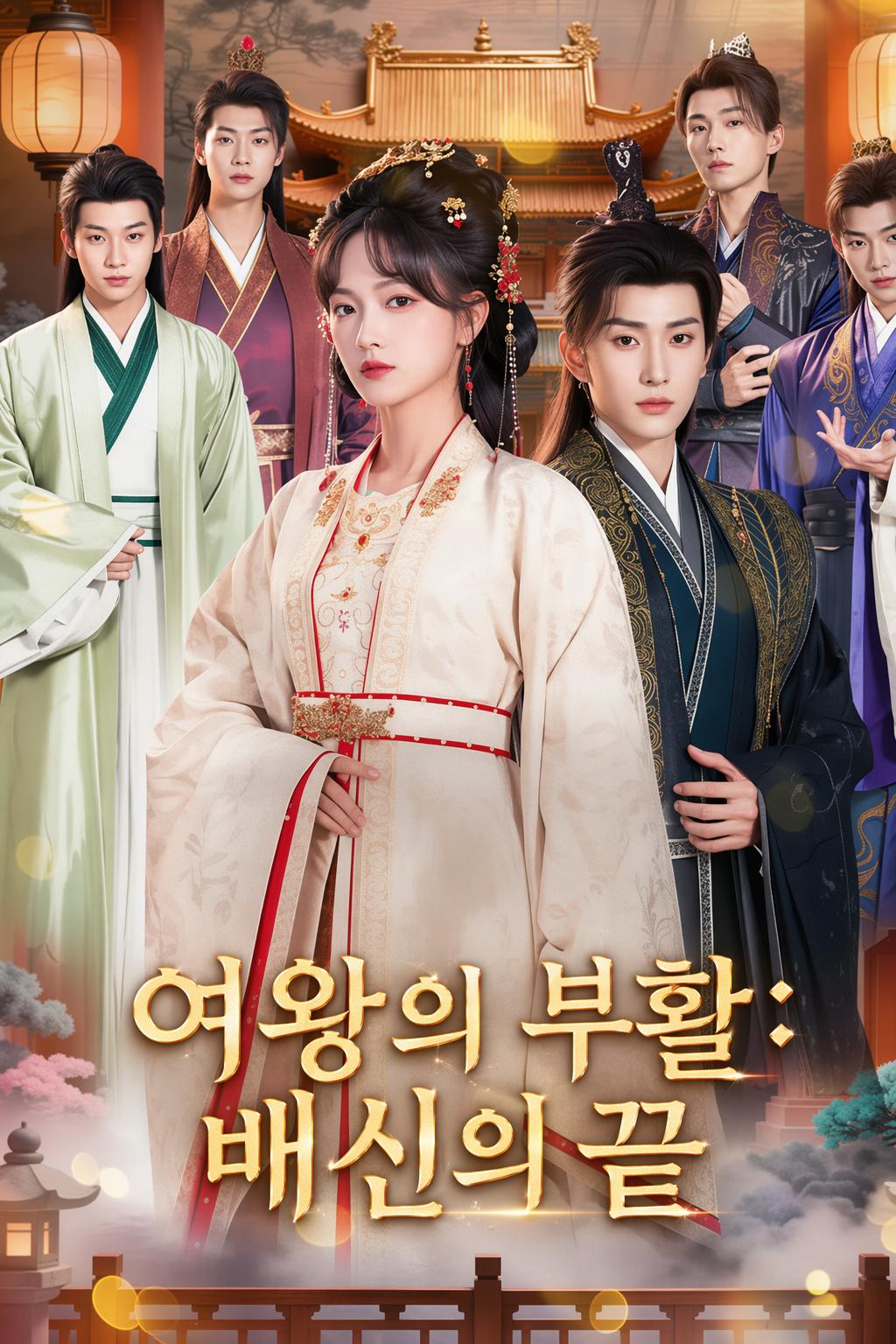 여왕의 부활: 배신의 끝