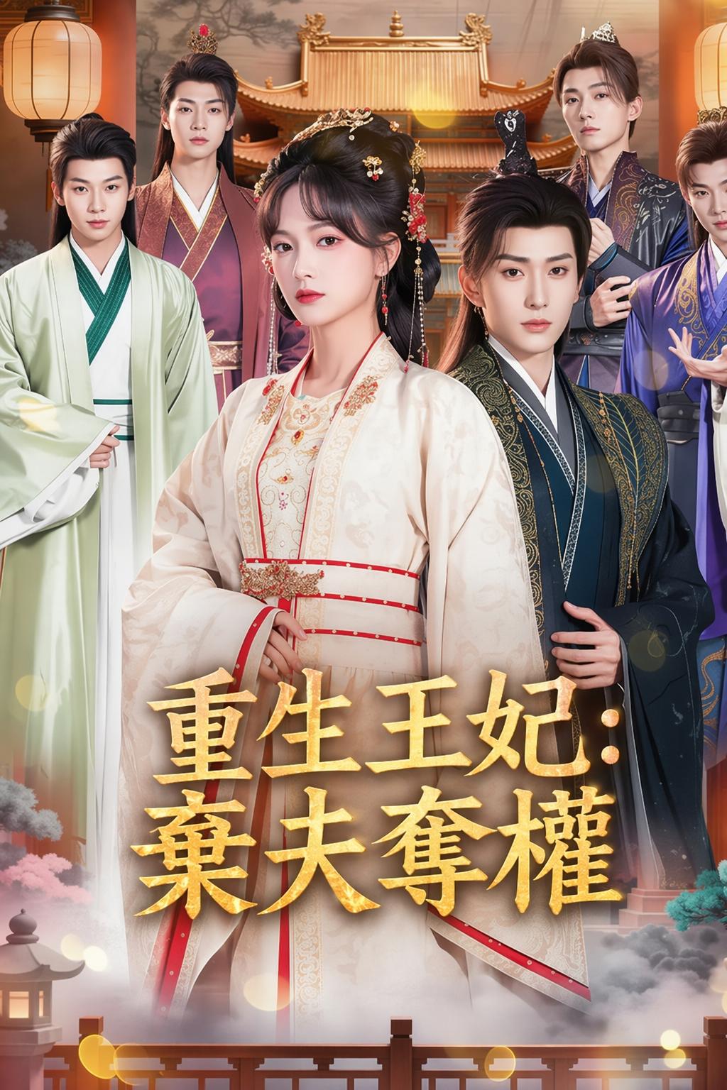 重生王妃：棄夫奪權