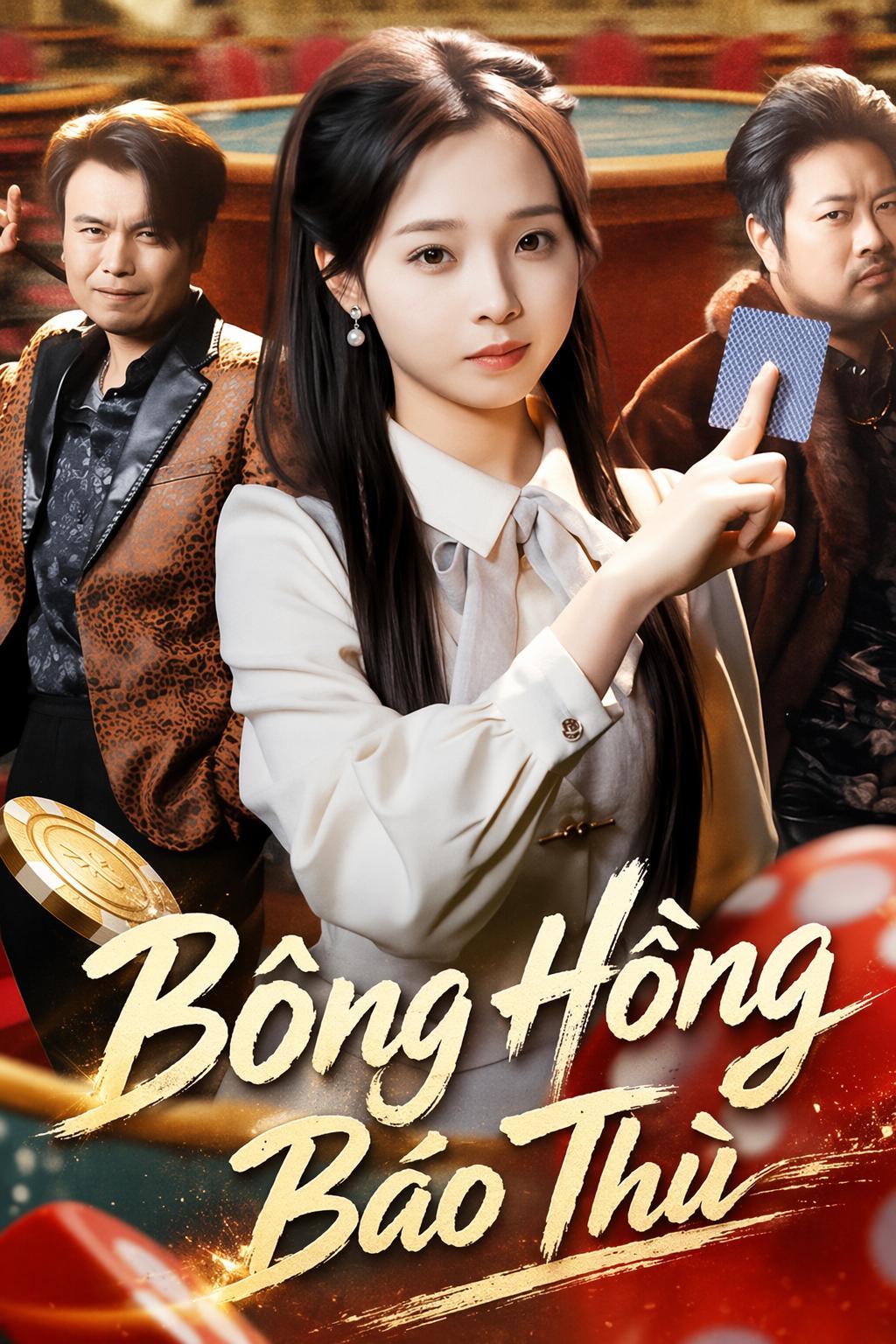 Bông Hồng Báo Thù